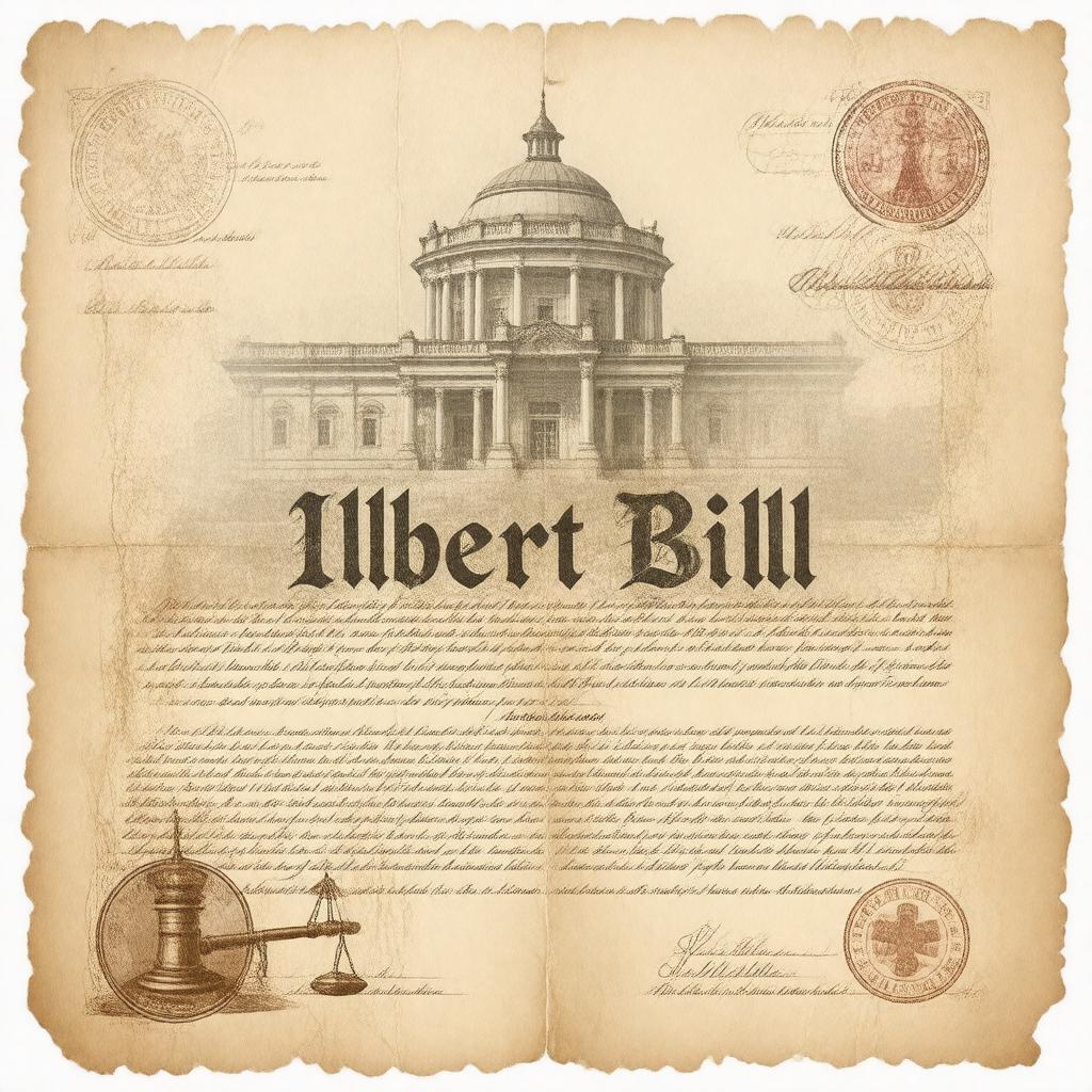 Ilbert Bill